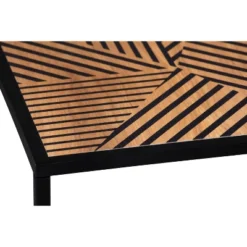 Julian Modern Side Table Black - Adore Decor -Baxton Studio Store GUEST c97c95e5 2100 4051 a47a f910b606beaf