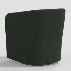 Rhea Swivel Chair In Linen - Threshold™ -Baxton Studio Store GUEST c97d8b7f 7dd0 45ed 8945 eabd5bd5ba4f