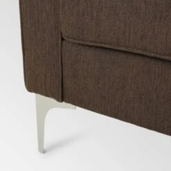 Portwall Contemporary Tufted Sofa Brown - Christopher Knight Home 10 Portwall Contemporary Tufted Sofa Brown - Christopher Knight Home -Baxton Studio Store GUEST c9f5553f 02d2 4c97 a86e c3bf18341400