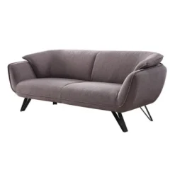 78" Dalya Sofa Gray Linen - Acme Furniture