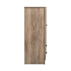 Salt Spring 2 Door Armoire Drifted Gray - Prepac -Baxton Studio Store GUEST ca8c1aa5 e7a7 49df a67e b54656b7dbe6