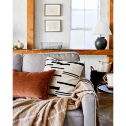 Prescott Slope Arm Sofa - Threshold™ -Baxton Studio Store GUEST cac3902c 4997 4b00 a6b1 9a21de70c003