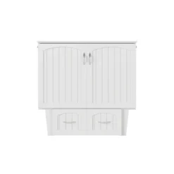 Nantucket Murphy Bed Chest USB Turbo Charger - AFI -Baxton Studio Store GUEST cb5a6915 3998 4e8c 909e c195a9e52a1f