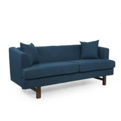 Mableton Mid-Century Modern Upholstered 3 Seater Sofa - Christopher Knight Home 13 Mableton Mid-Century Modern Upholstered 3 Seater Sofa - Christopher Knight Home -Baxton Studio Store GUEST cbb25ac6 e31b 493a bf49 c0c6e20baf7f