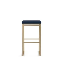 30.75" Easy Barstool - Amisco -Baxton Studio Store GUEST cc6441c0 744a 442e 9e7a bccd849d4e83
