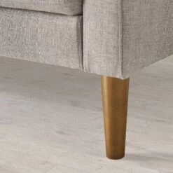 73" Pascal Sofa Oatmeal - Zinus -Baxton Studio Store GUEST cd1334bf 1903 4af7 8328 29d801242b91