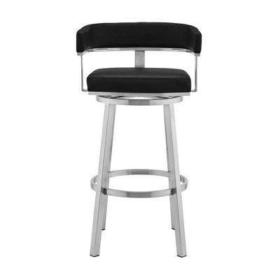 30" Cohen Barstool - Armen Living 1 30" Cohen Barstool - Armen Living