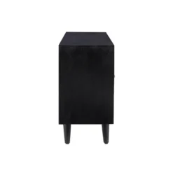 Wafford Console Black - Powell Company -Baxton Studio Store GUEST cf6bb81e fb5a 4667 a7bf 09c8c2bf3202