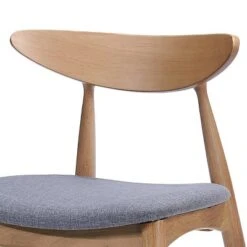 Set Of 2 Barron Dining Chair Gray - Christopher Knight Home -Baxton Studio Store GUEST d0b4c4e3 ebf0 41fe b12f 9de702d57935