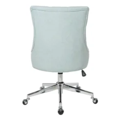 Amelia Office Chair - OSP Home Furnishings -Baxton Studio Store GUEST d13f8481 d690 4b94 bb94 462c4bc587c9