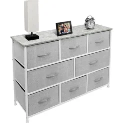 Sorbus 8 Drawer Dresser With Wood Top 25 Sorbus 8 Drawer Dresser With Wood Top -Baxton Studio Store GUEST d23ca2c4 01ec 471f ac1f 6de07923282e