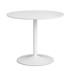 Hillboro Round Dining Table Metal Base - Buylateral 19 Hillboro Round Dining Table Metal Base - Buylateral -Baxton Studio Store GUEST d27cb3dd 5906 4029 b4ae c3015f7dd9d5