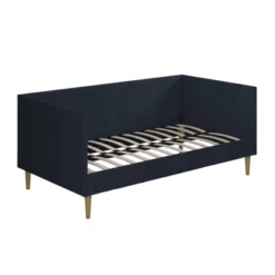Fabio Mid Century Upholstered Daybed - Room & Joy -Baxton Studio Store GUEST d34bc943 8390 4871 9dda 1e1a3ee4fee3