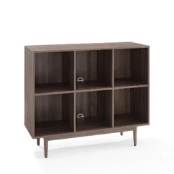 35.88" Liam 6 Cube Bookcase - Crosley -Baxton Studio Store GUEST d396fcc4 26b7 4e4a 8f1e cabe6255e046