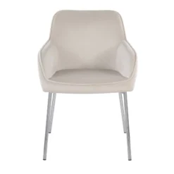 Set Of 2 Daniella Dining Chairs - LumiSource 18 Set Of 2 Daniella Dining Chairs - LumiSource -Baxton Studio Store GUEST d399cf8b 21a8 49ab 9e12 fffe0386933f