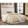 Full/Queen Willowton Panel Headboard Whitewash - Signature Design By Ashley