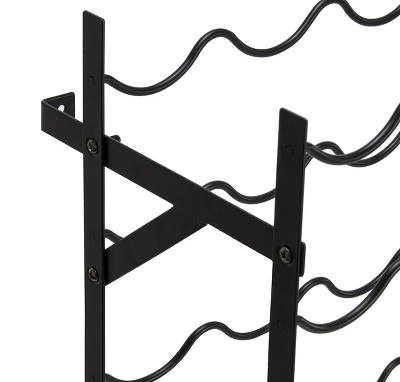 Sorbus Free Standing Wine Rack 5 Sorbus Free Standing Wine Rack - Image 5
