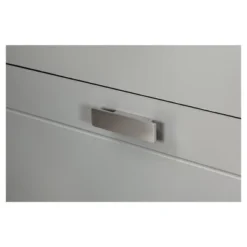 Reevo Nightstand With Drawers And Cord Catcher - South Shore -Baxton Studio Store GUEST d594e6c7 7537 460a 912f 6c383dad45fe