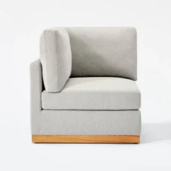 Woodland Hills Modular Sectional Corner Light Gray - Threshold™ Designed With Studio McGee 13 Woodland Hills Modular Sectional Corner Light Gray - Threshold™ Designed With Studio McGee -Baxton Studio Store GUEST d623df8d bd9f 4a68 b4f8 13f673badc27