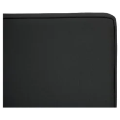 Austin Headboard Faux Silk - Skyline Furniture