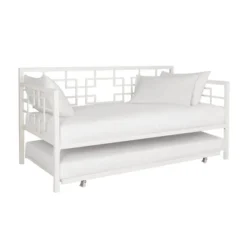 Twin Gemma Daybed With Trundle - Room & Joy -Baxton Studio Store GUEST d64e5206 c595 4112 b3e1 467ca655125a