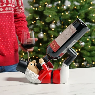 Nutcracker Wine Bottle Holder By True 2 Nutcracker Wine Bottle Holder By True - Image 2