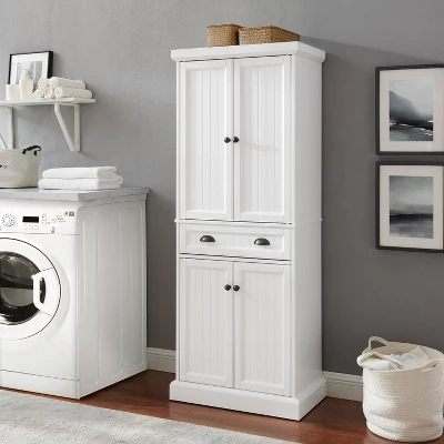 Shoreline Pantry White - Crosley 8 Shoreline Pantry White - Crosley - Image 8