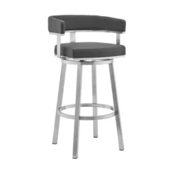 30" Cohen Barstool - Armen Living 22 30" Cohen Barstool - Armen Living -Baxton Studio Store GUEST d6aabe83 3a9d 496b a96c bd2f4f5ee00f
