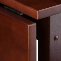 Lynnwood High Drop Leaf Dining Table Antique Walnut - Winsome 15 Lynnwood High Drop Leaf Dining Table Antique Walnut - Winsome -Baxton Studio Store GUEST d82c20be bbdd 44b7 a179 562312ee1ef1