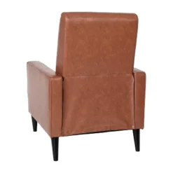 Tufted Upholstered Ergonomic Living Room Recliner - Merrick Lane -Baxton Studio Store GUEST d841a561 ccee 4b8b b774 7d10d5ecd782