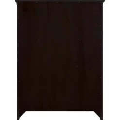 Cory 5 Drawer Wood Modular Storage Chest - Inspire Q -Baxton Studio Store GUEST d95bca17 56cc 4ab6 9624 d1efef765836