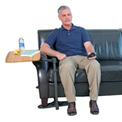 Able Life Standing Desk - Black -Baxton Studio Store GUEST d9b4f908 cf58 4771 b17d 907dd499fcc0