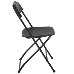 Flash Furniture Hercules™ Series Plastic Folding Chair - 6 Pack 650LB Weight Capacity -Baxton Studio Store GUEST da384427 80a7 4e55 b041 f0e4815d0f6e