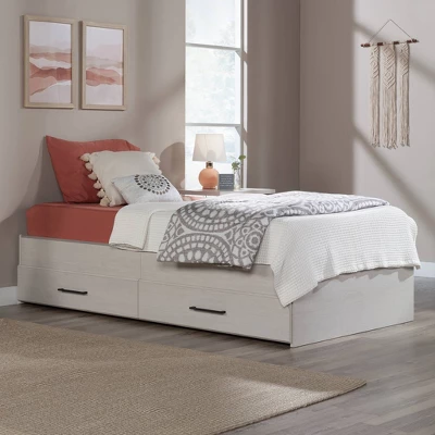 Twin Summit Station Mates Bed - Sauder 1 Twin Summit Station Mates Bed - Sauder