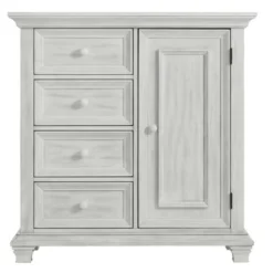 Oxford Baby Weston 4-Drawer Chifferobe