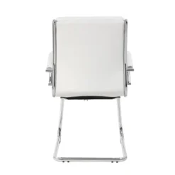 Contemporary Executive Guest Chair - Boss Office Products -Baxton Studio Store GUEST dd753f1f 5722 4ba1 a39e a7f9d6ceb5a3