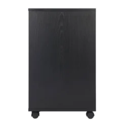 Halifax 3 Section Mobile Storage Cabinet - Winsome -Baxton Studio Store GUEST e0b199c0 5c60 4b83 800f 6f4c986bbdb5