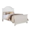 5pc Full Addison Panel Bedroom Set Dove White - Picket House Furnishings