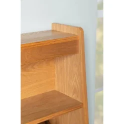 48" Perry 3 Shelf Bookshelf - Linon -Baxton Studio Store GUEST e0c9bc92 c7e4 48b8 8b2a b42b9c2b50e3