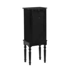 Aria Jewelry Armoire Black - Powell Company -Baxton Studio Store GUEST e2557c64 37a3 4e71 b34b eb6bbc83cfc4
