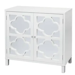 Broadway Cabinet With Mirror - Lifestorey -Baxton Studio Store GUEST e2f0b3ca 1e6d 4186 ba9c 3ebd7cd4b624