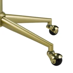 Imogen Quilted Office Chair Off White - Linon -Baxton Studio Store GUEST e3094ad2 c5e8 4a4b 9e99 5ae7518815ae