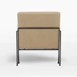 ELuxury Modern Metal Arm Accent Chair, Set Of 2 -Baxton Studio Store GUEST e36c894d de9f 4290 a6e1 915eed50f1a4