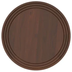 Joellla Round Side Table Cognac - WyndenHall -Baxton Studio Store GUEST e444397a 1f3c 414b bc29 cbb5d9e35b1e