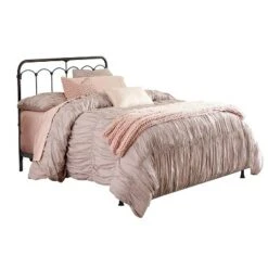 Jocelyn Headboard With Frame - Hillsdale Furniture -Baxton Studio Store GUEST e47313cd bc11 4a15 a838 da245e17c7ac