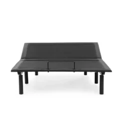 Serene Adjustable Back Support Bed Frame - HOMES: Inside + Out -Baxton Studio Store GUEST e540ff63 54b2 469d a8d3 ad39d508e8ba