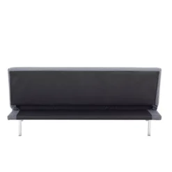 Sorenson Convertible Futon Sofa Bed Charcoal - Serta 22 Sorenson Convertible Futon Sofa Bed Charcoal - Serta -Baxton Studio Store GUEST e5dd8742 556a 418f bbb4 bfd78808fa1a