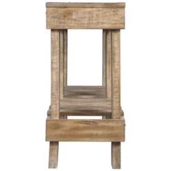 Susandeer Sofa And Console Table Brown - Signature Design By Ashley -Baxton Studio Store GUEST e5f60d3b 1e1a 403e 8d0c c1b012ae4a6f