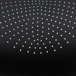 Emma And Oliver Home And Office Black Full Back Stack Chair With Black Frame - Guest Chair -Baxton Studio Store GUEST e6f4ddc7 7298 4b98 9a27 a7b8742ec2f3