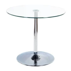 Hillboro Round Dining Table Metal Base - Buylateral 15 Hillboro Round Dining Table Metal Base - Buylateral -Baxton Studio Store GUEST e76c4485 b66b 47bc baa3 77589757cf3b